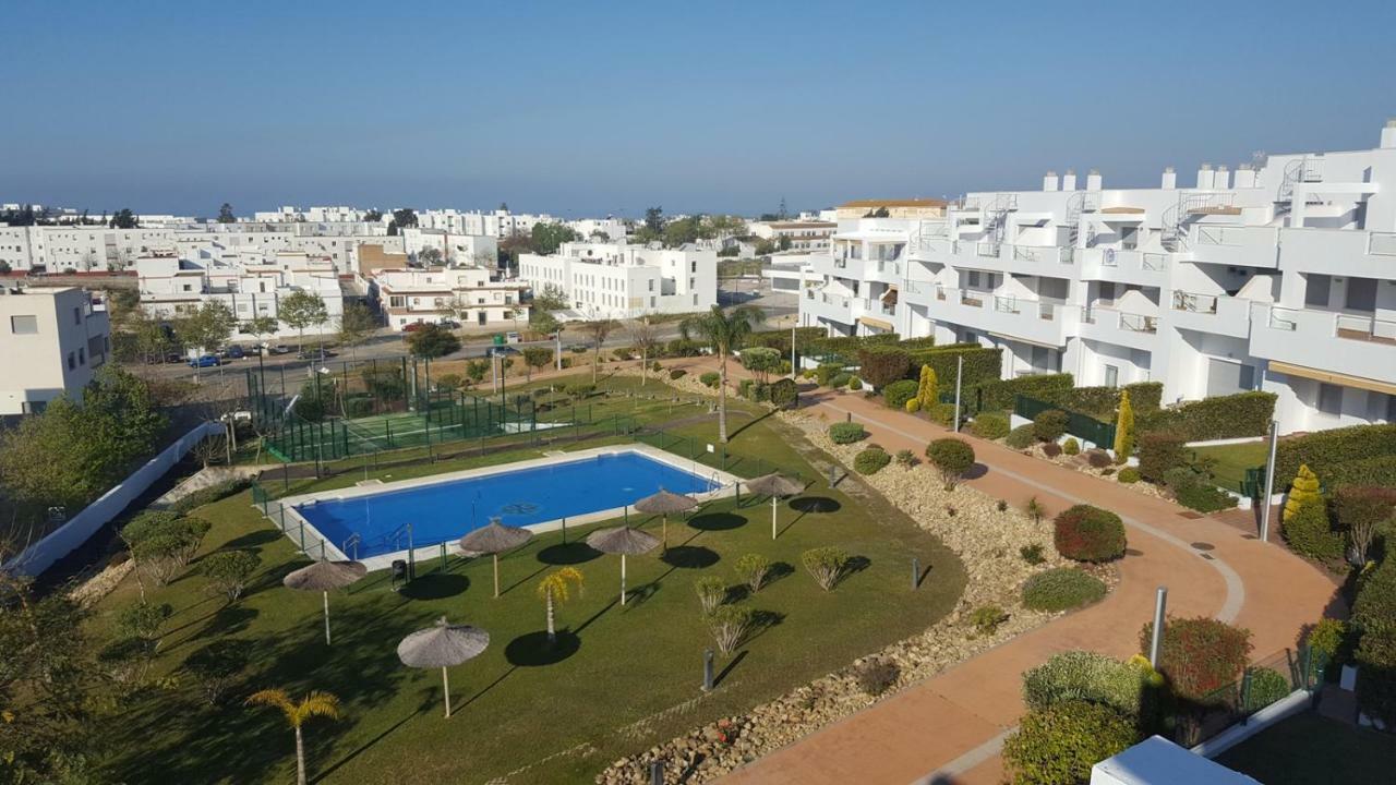 Apart.Conil-Vistasol Conil De La Frontera Exterior foto