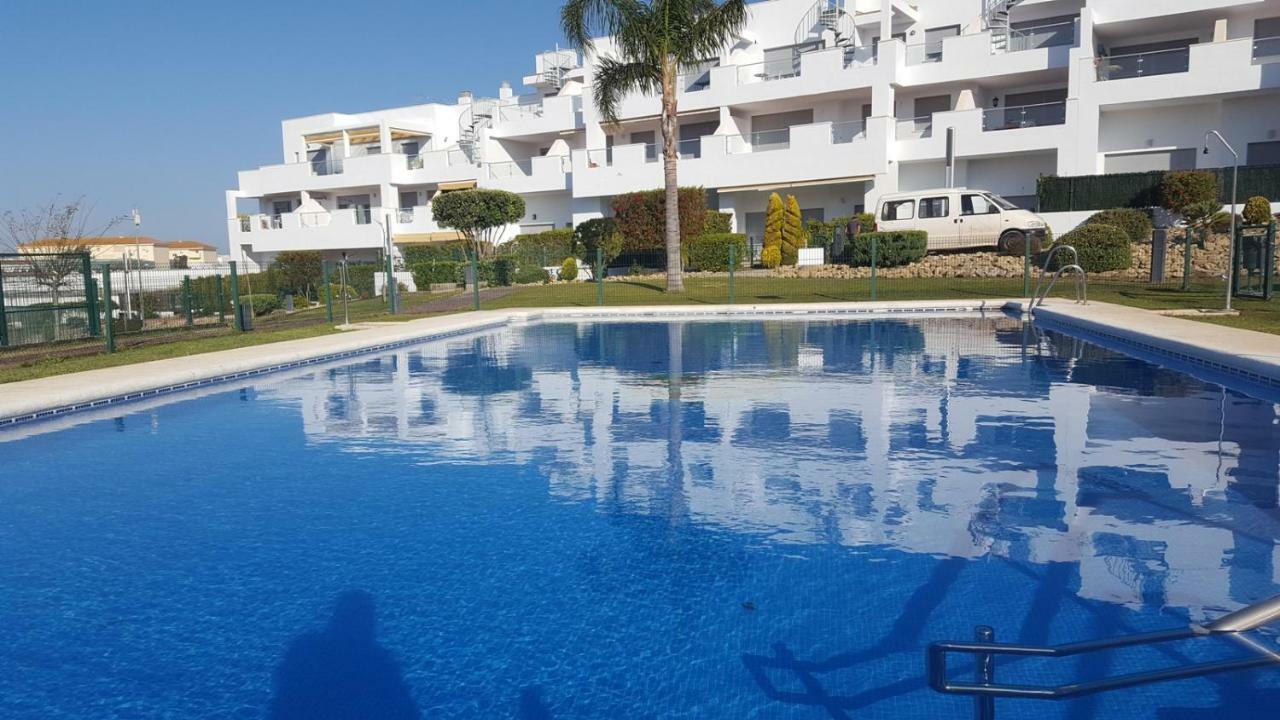 Apart.Conil-Vistasol Conil De La Frontera Exterior foto