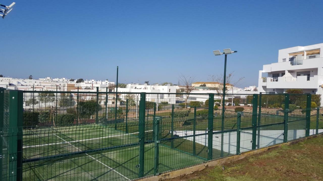 Apart.Conil-Vistasol Conil De La Frontera Exterior foto